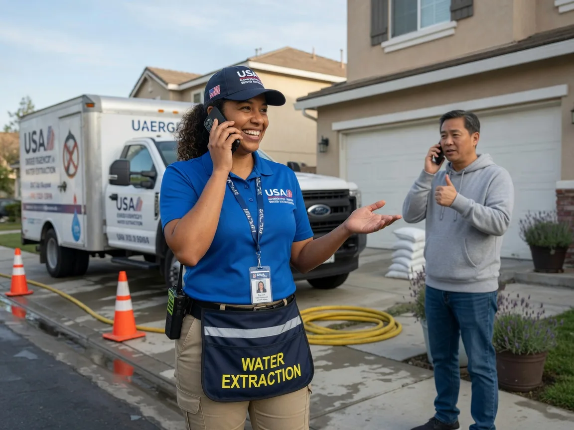 Emergency Water Removal Flag Pond, TN FAQs